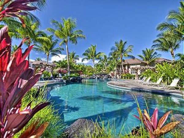 Kohala Coast Home 1000909