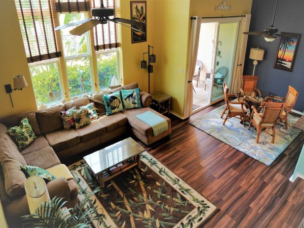 Kohala Coast Home 1000911