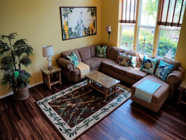 Kohala Coast Home 1000911