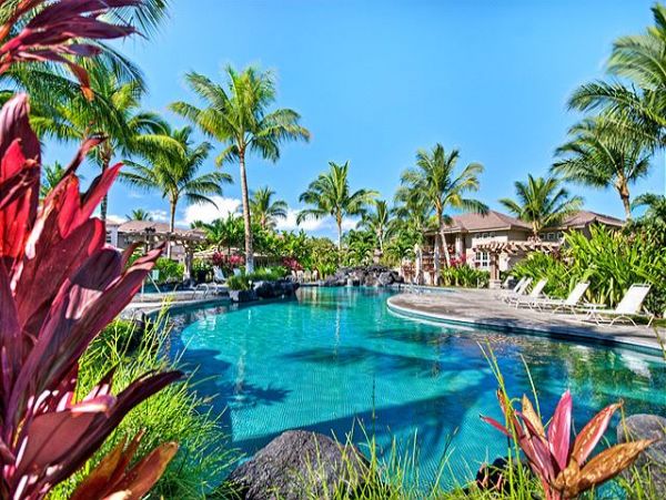 Kohala Coast Home 1000911