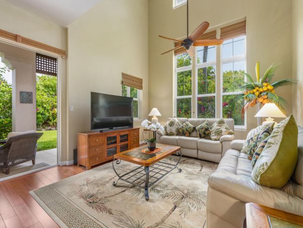 Kohala Coast Home 1000912