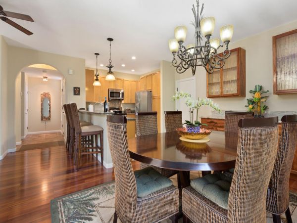 Kohala Coast Home 1000912