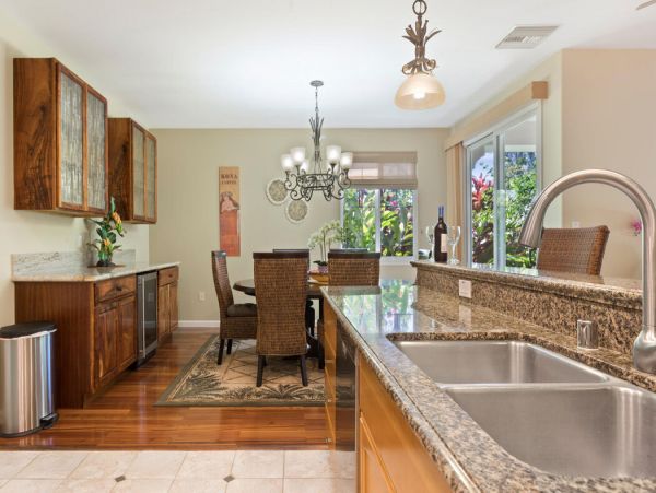 Kohala Coast Home 1000912