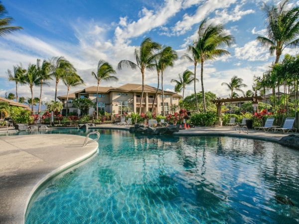 Kohala Coast Home 1000912