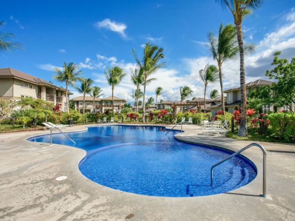 Kohala Coast Home 1000912