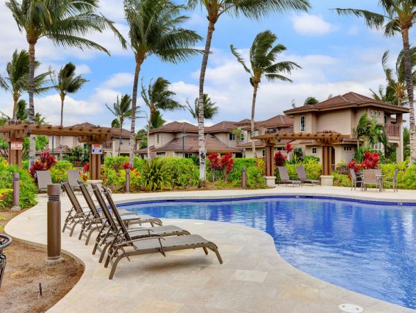 Kohala Coast Home 1000912