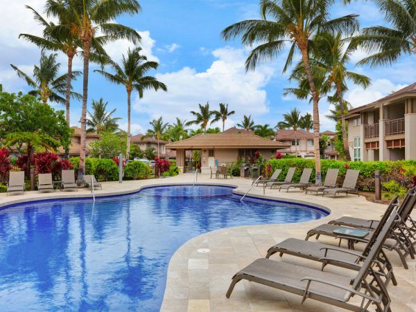Kohala Coast Home 1000912