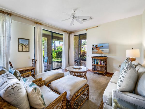 Kohala Coast Home 1000914