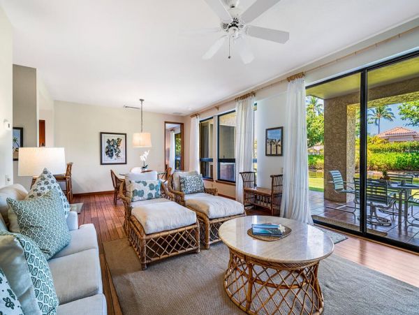 Kohala Coast Home 1000914