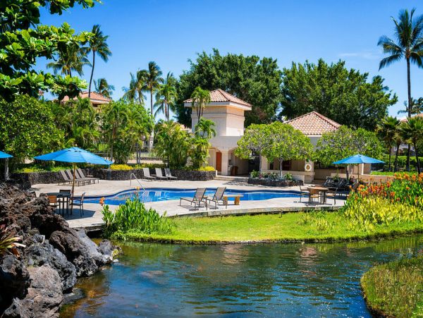 Kohala Coast Home 1000914