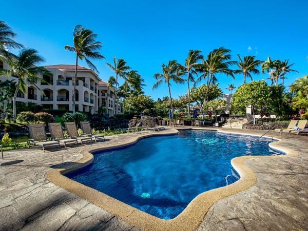 Kohala Coast Home 1000914