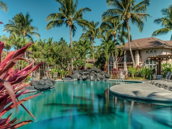 Kohala Coast Home 1000915