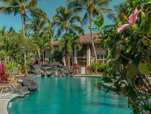 Kohala Coast Home 1000915