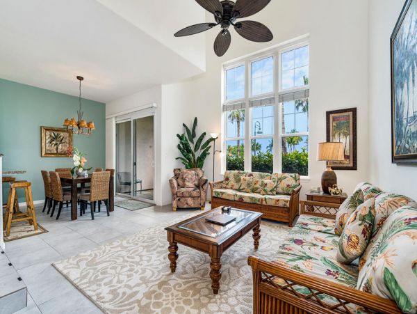 Traditional Hawaiian Two Bedroom