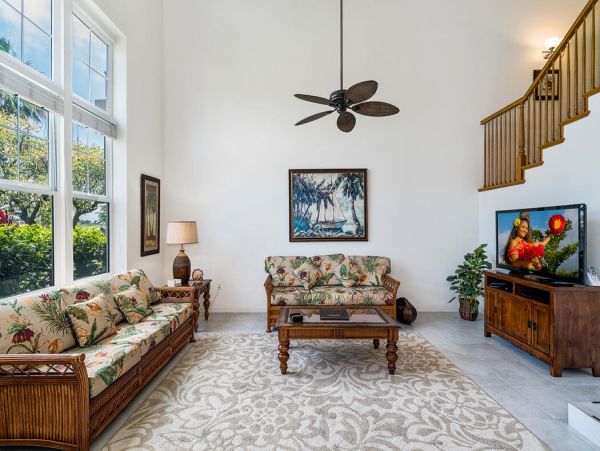 Traditional Hawaiian Two Bedroom