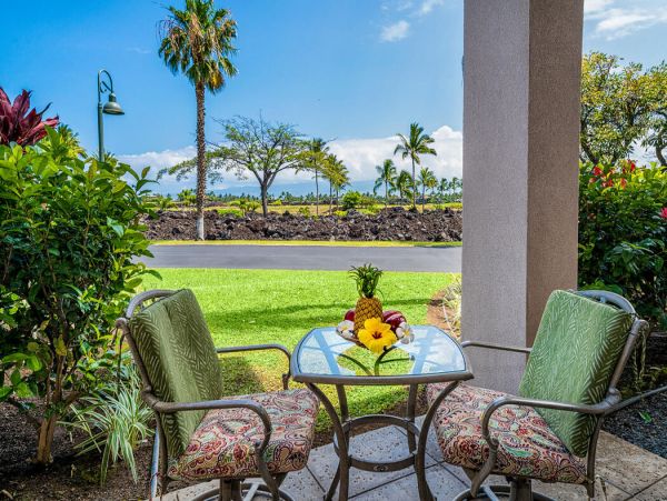 Traditional Hawaiian Two Bedroom