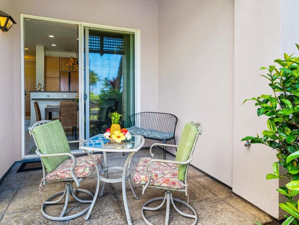 Traditional Hawaiian Two Bedroom