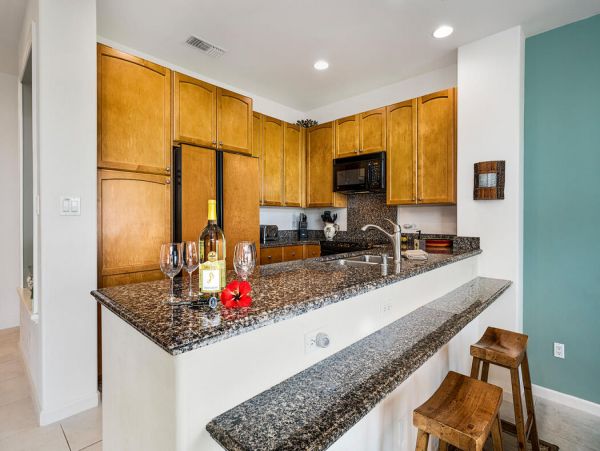 Traditional Hawaiian Two Bedroom