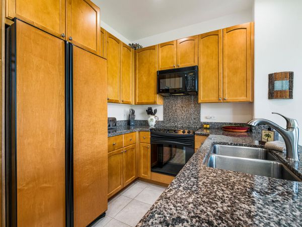 Traditional Hawaiian Two Bedroom
