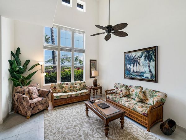 Traditional Hawaiian Two Bedroom