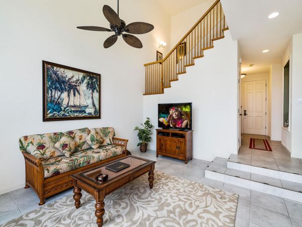 Traditional Hawaiian Two Bedroom