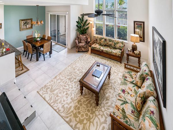 Traditional Hawaiian Two Bedroom