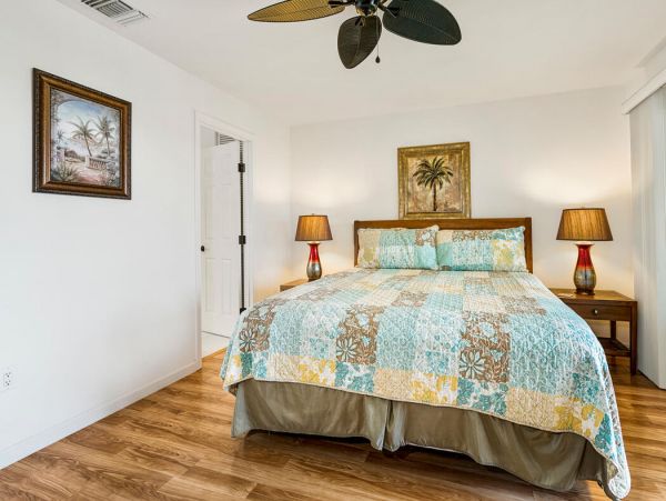 Traditional Hawaiian Two Bedroom