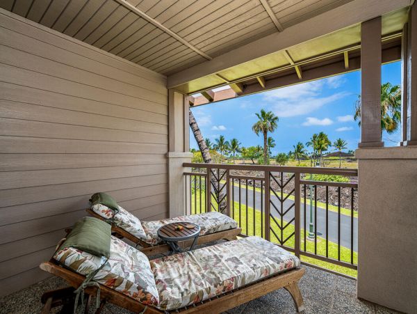 Traditional Hawaiian Two Bedroom