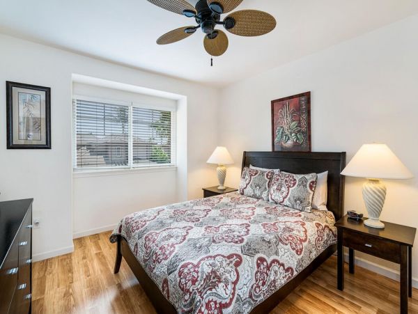 Traditional Hawaiian Two Bedroom