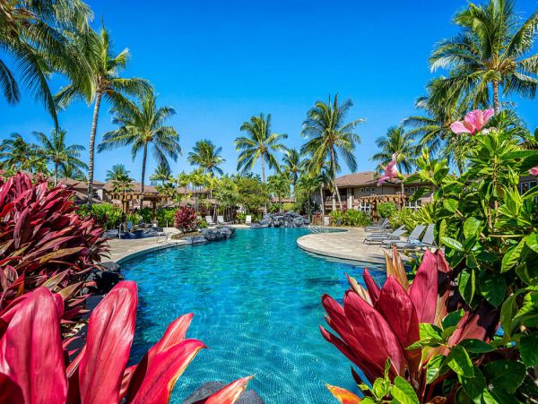 Traditional Hawaiian Two Bedroom