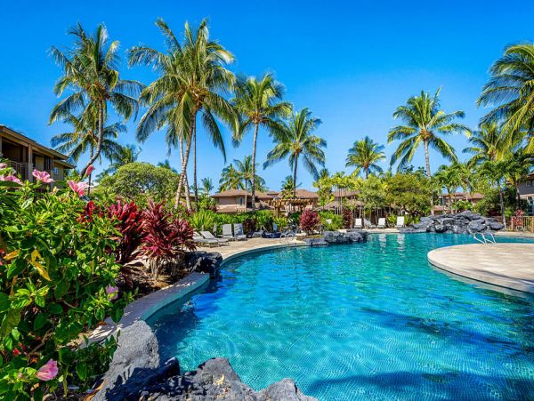 Traditional Hawaiian Two Bedroom