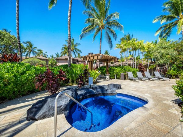 Traditional Hawaiian Two Bedroom