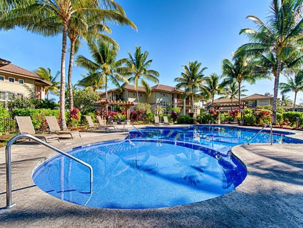 Traditional Hawaiian Two Bedroom