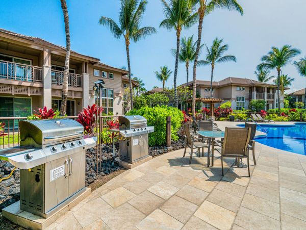 Traditional Hawaiian Two Bedroom