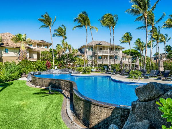 Kohala Coast Home 1000918