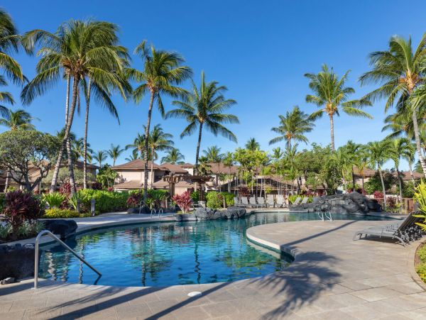 Kohala Coast Home 1000919