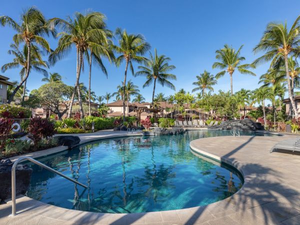 Kohala Coast Home 1000919