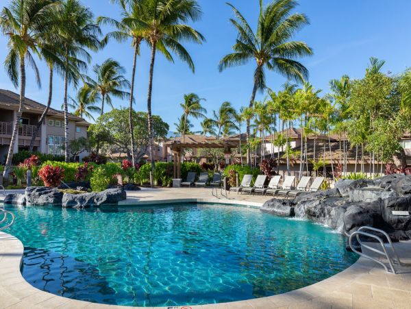 Kohala Coast Home 1000919