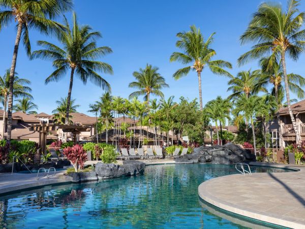 Kohala Coast Home 1000919
