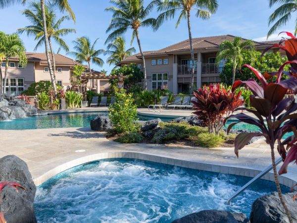 Kohala Coast Home 1000919