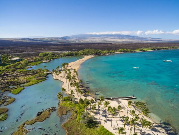 Kohala Coast Home 1000919