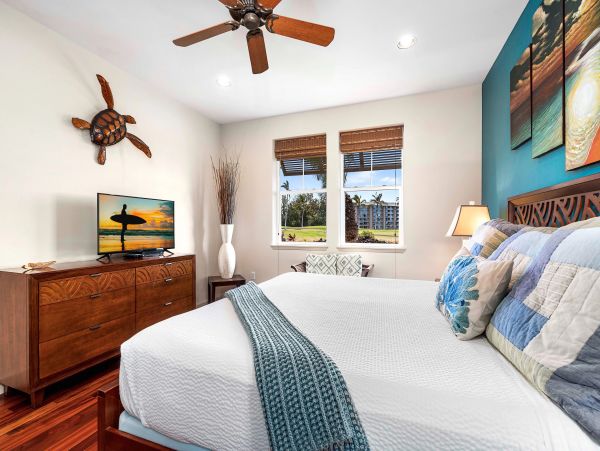 Ocean Views with 3 Bedrooms Walk out pure Delight