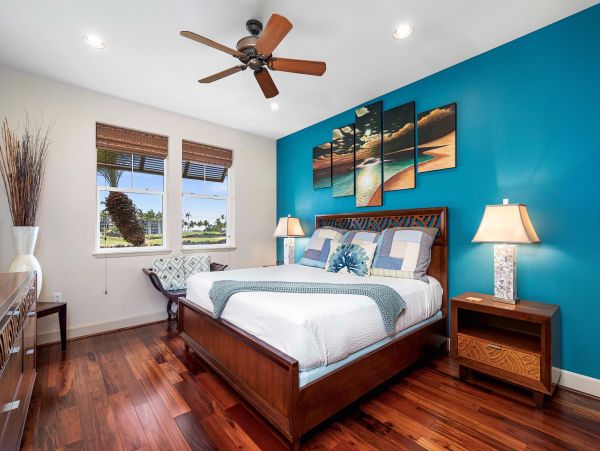 Ocean Views with 3 Bedrooms Walk out pure Delight