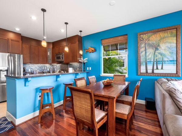 Ocean Views with 3 Bedrooms Walk out pure Delight
