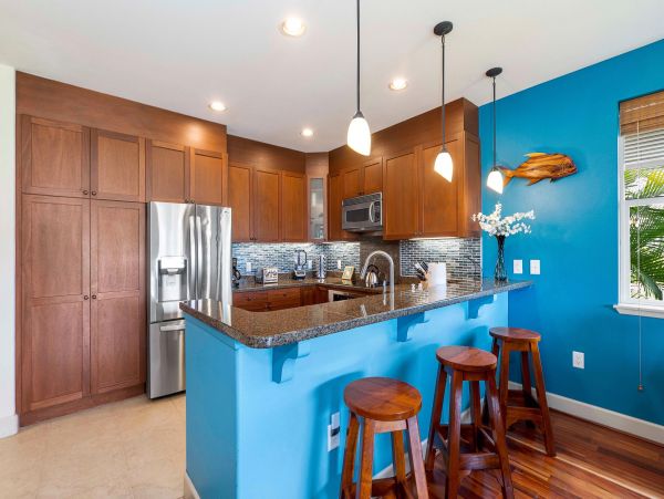 Ocean Views with 3 Bedrooms Walk out pure Delight