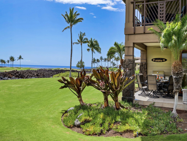 Ocean Views with 3 Bedrooms Walk out pure Delight