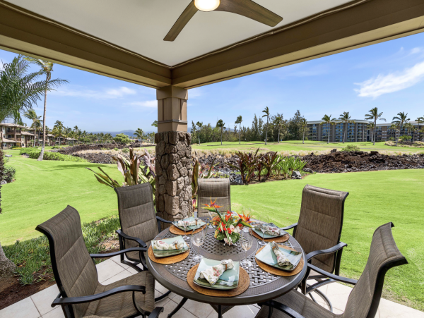 Ocean Views with 3 Bedrooms Walk out pure Delight
