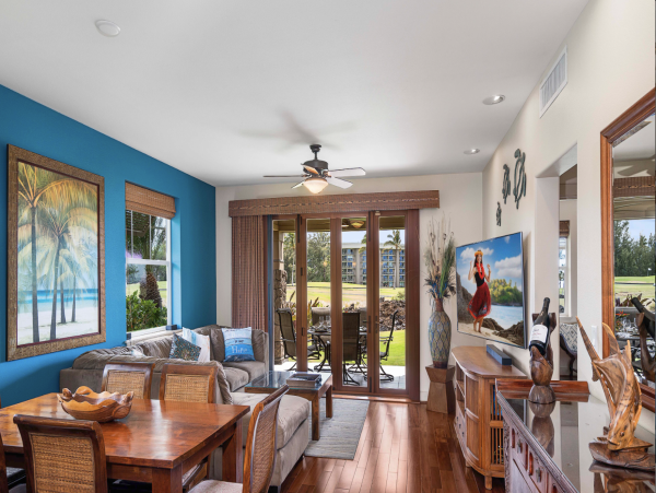 Ocean Views with 3 Bedrooms Walk out pure Delight