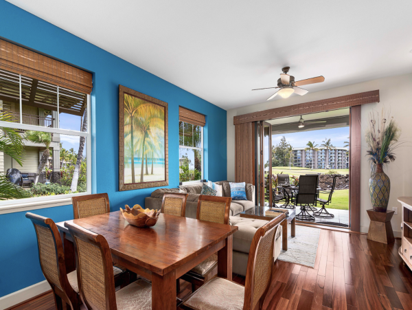 Ocean Views with 3 Bedrooms Walk out pure Delight