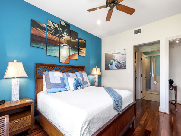 Ocean Views with 3 Bedrooms Walk out pure Delight